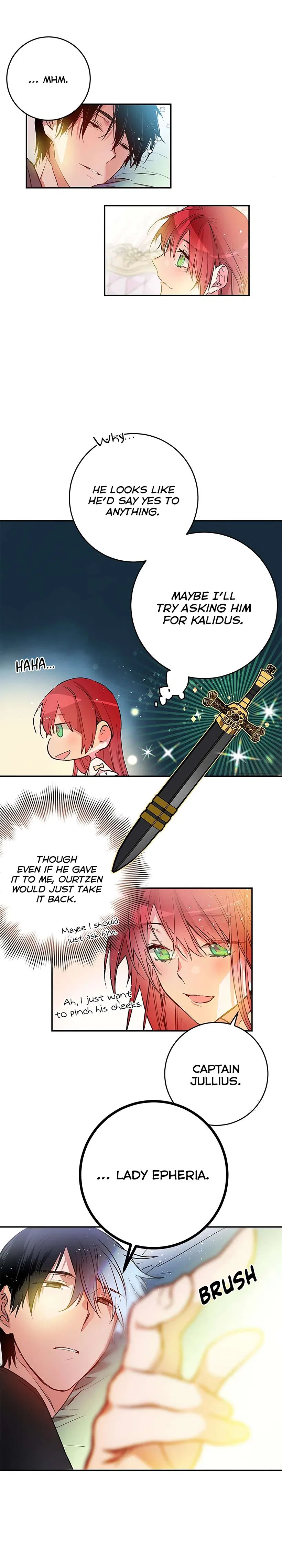 This Girl is a Little Wild Chapter 32 – Page 6