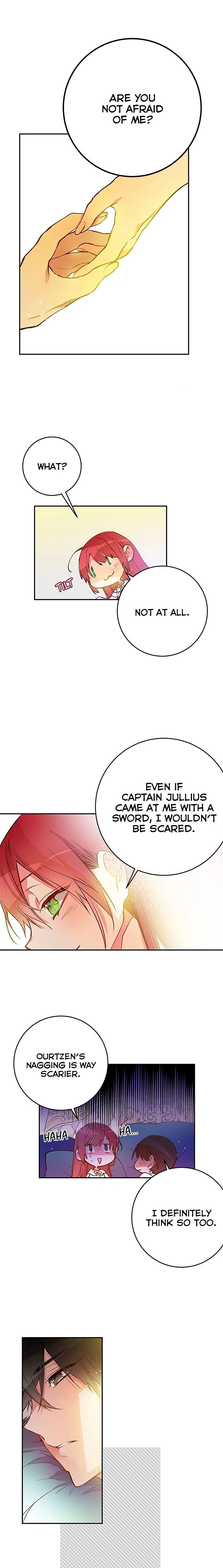 This Girl is a Little Wild Chapter 32 – Page 7