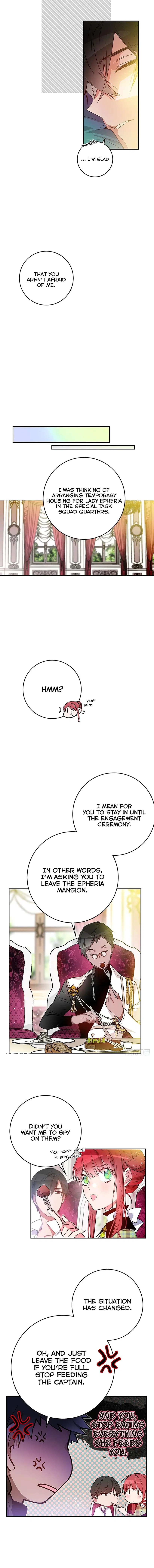This Girl is a Little Wild Chapter 32 – Page 8