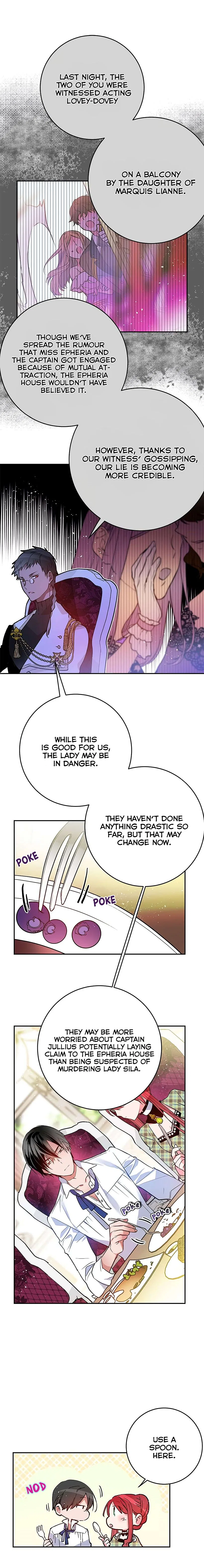 This Girl is a Little Wild Chapter 32 – Page 9