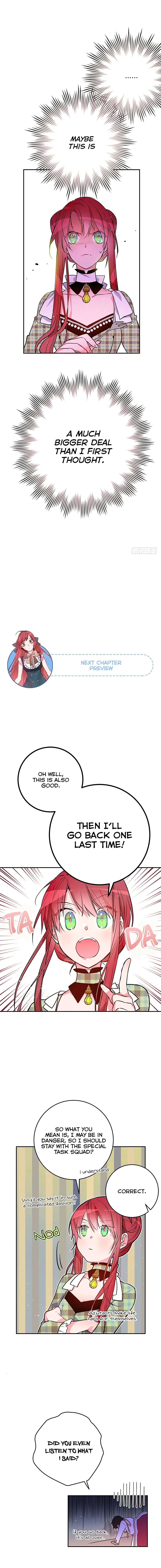 This Girl is a Little Wild Chapter 32 – Page 11