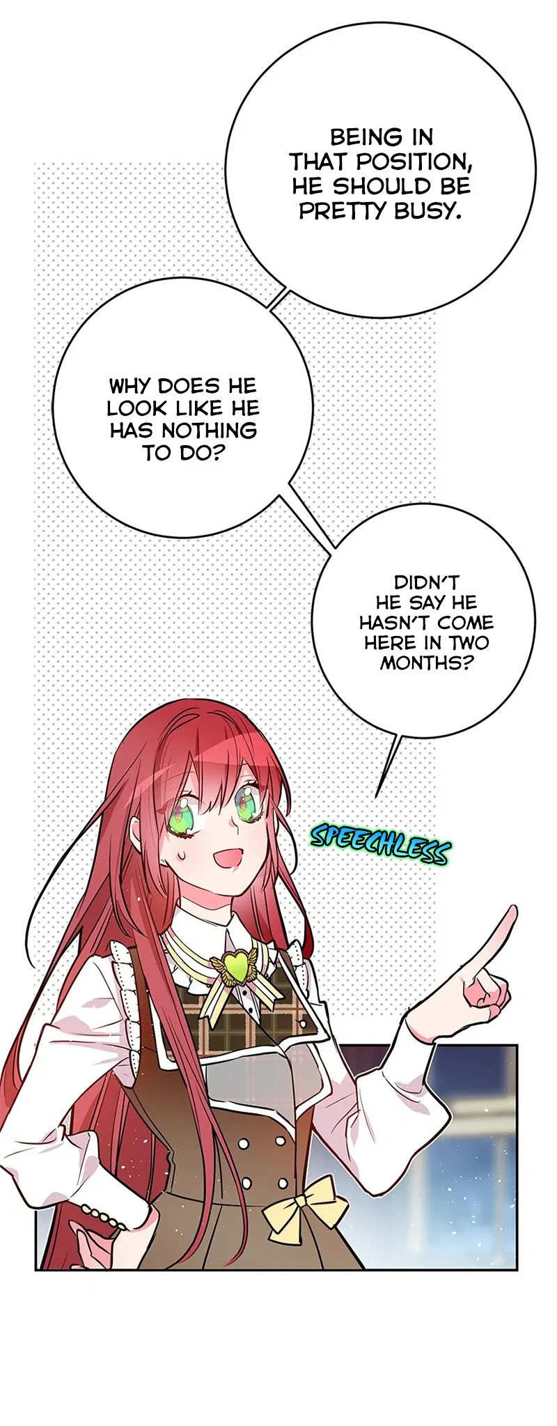 This Girl is a Little Wild Chapter 31 – Page 3