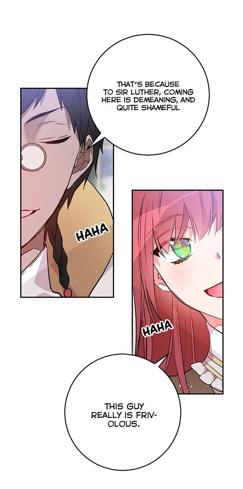This Girl is a Little Wild Chapter 31 – Page 4