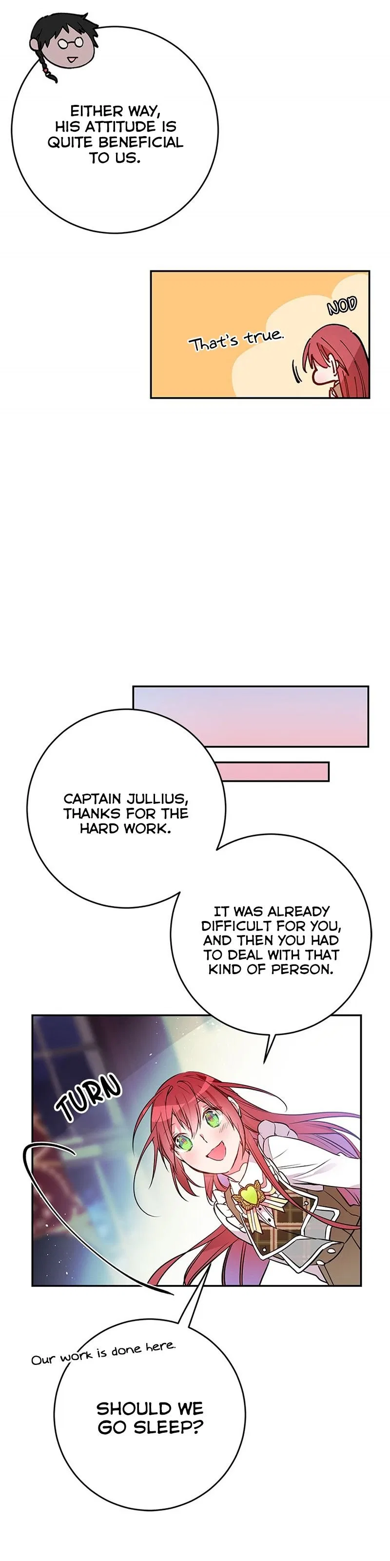 This Girl is a Little Wild Chapter 31 – Page 5