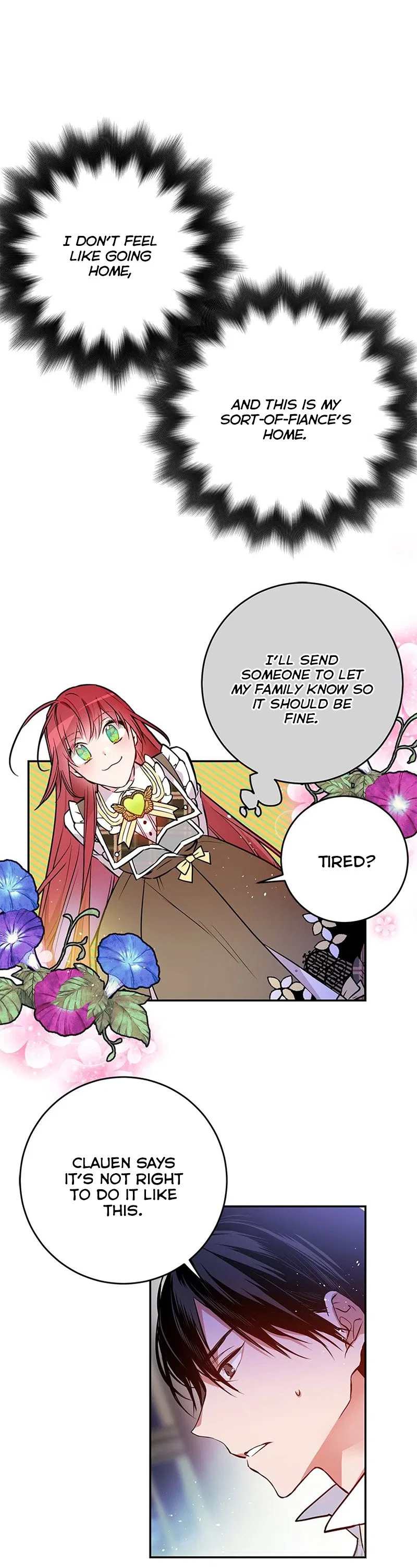 This Girl is a Little Wild Chapter 31 – Page 6
