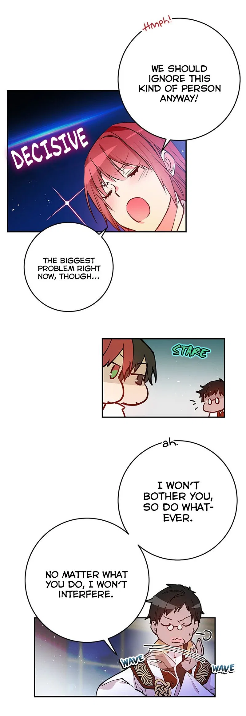 This Girl is a Little Wild Chapter 31 – Page 7