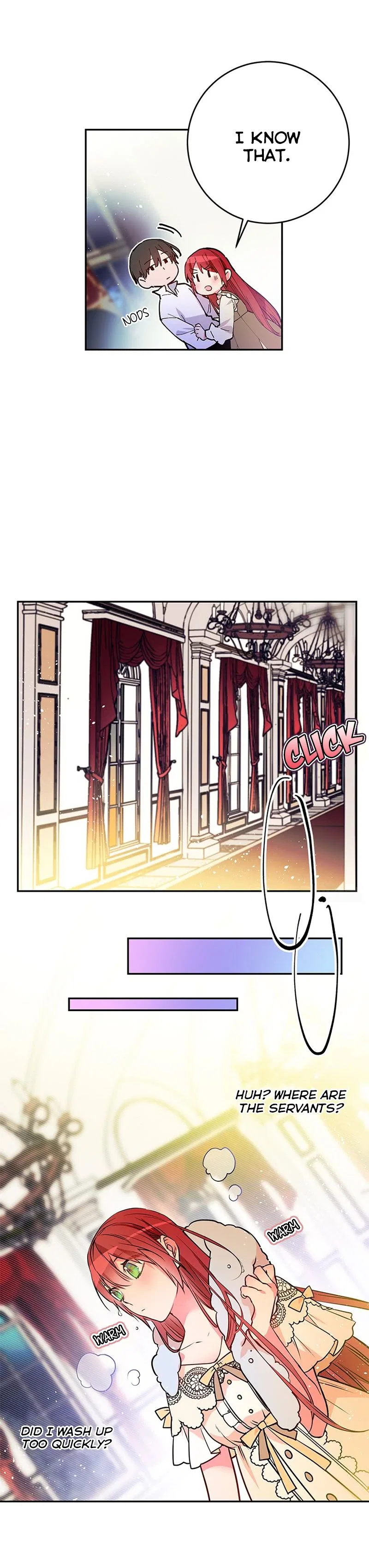 This Girl is a Little Wild Chapter 31 – Page 9