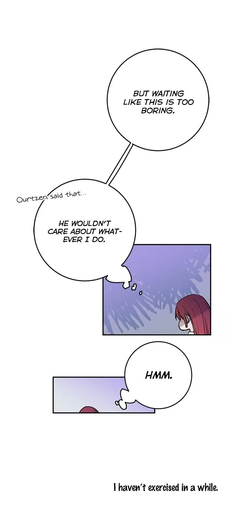 This Girl is a Little Wild Chapter 31 – Page 11