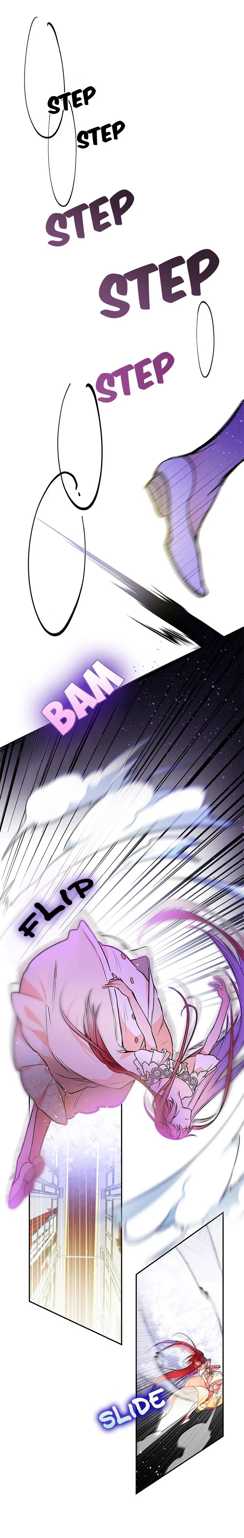 This Girl is a Little Wild Chapter 31 – Page 12