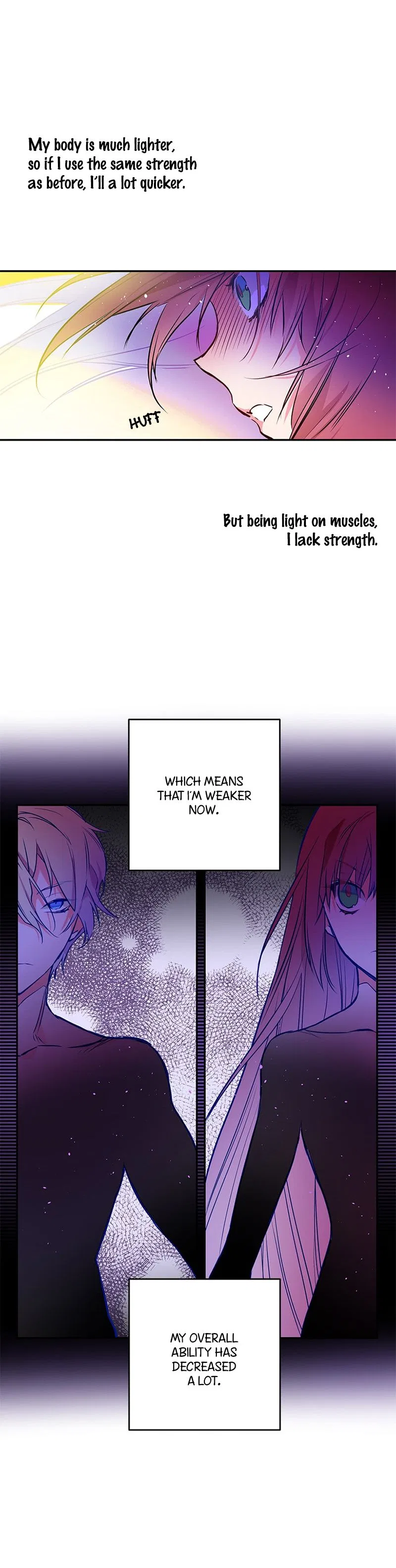 This Girl is a Little Wild Chapter 31 – Page 13