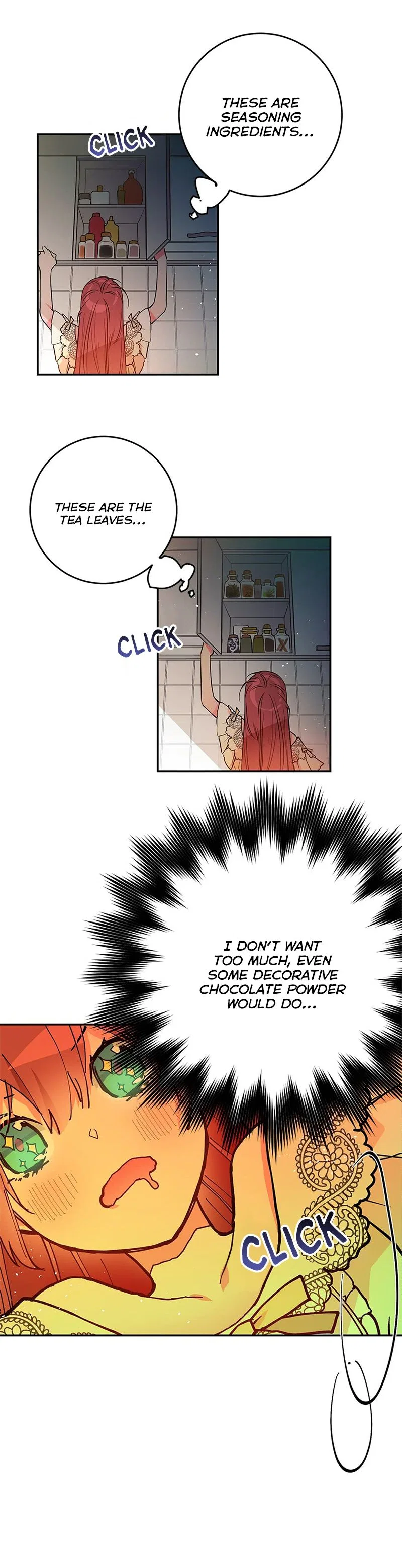 This Girl is a Little Wild Chapter 31 – Page 18