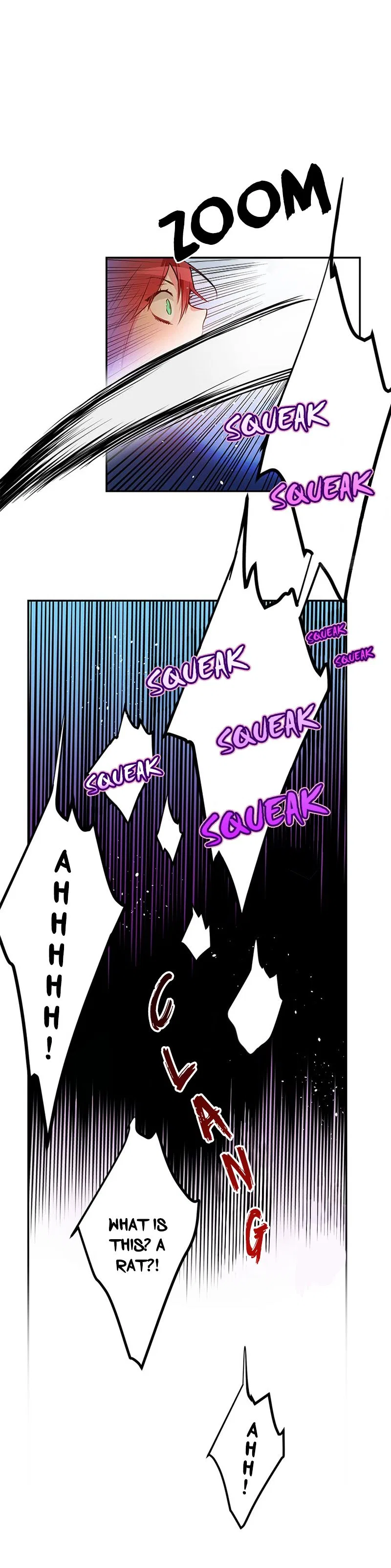 This Girl is a Little Wild Chapter 31 – Page 19