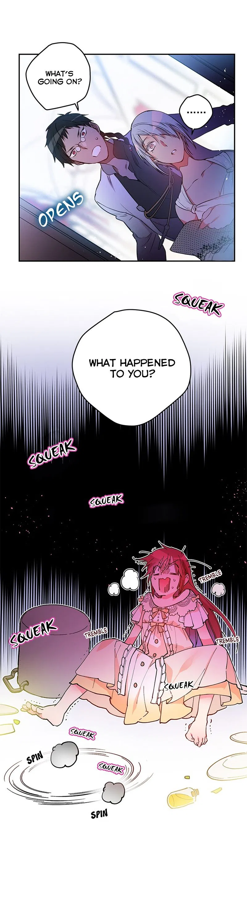 This Girl is a Little Wild Chapter 31 – Page 21