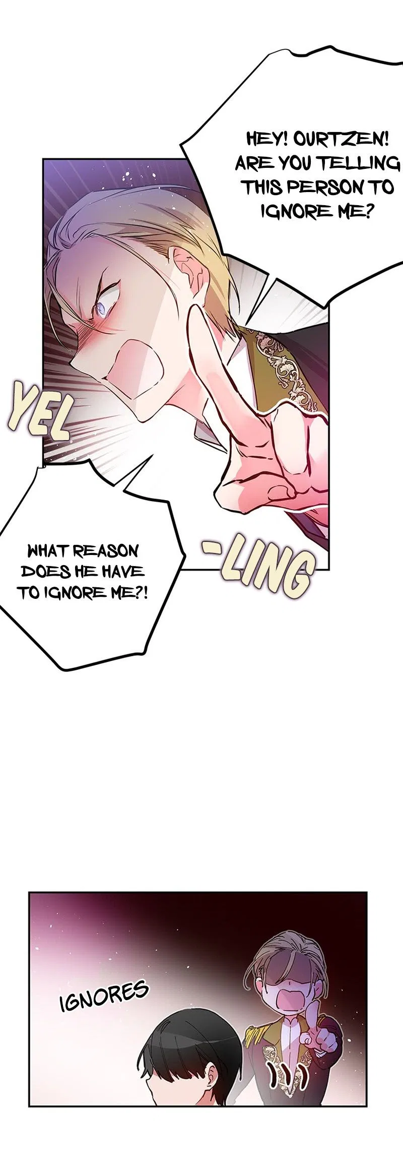 This Girl is a Little Wild Chapter 30 – Page 6