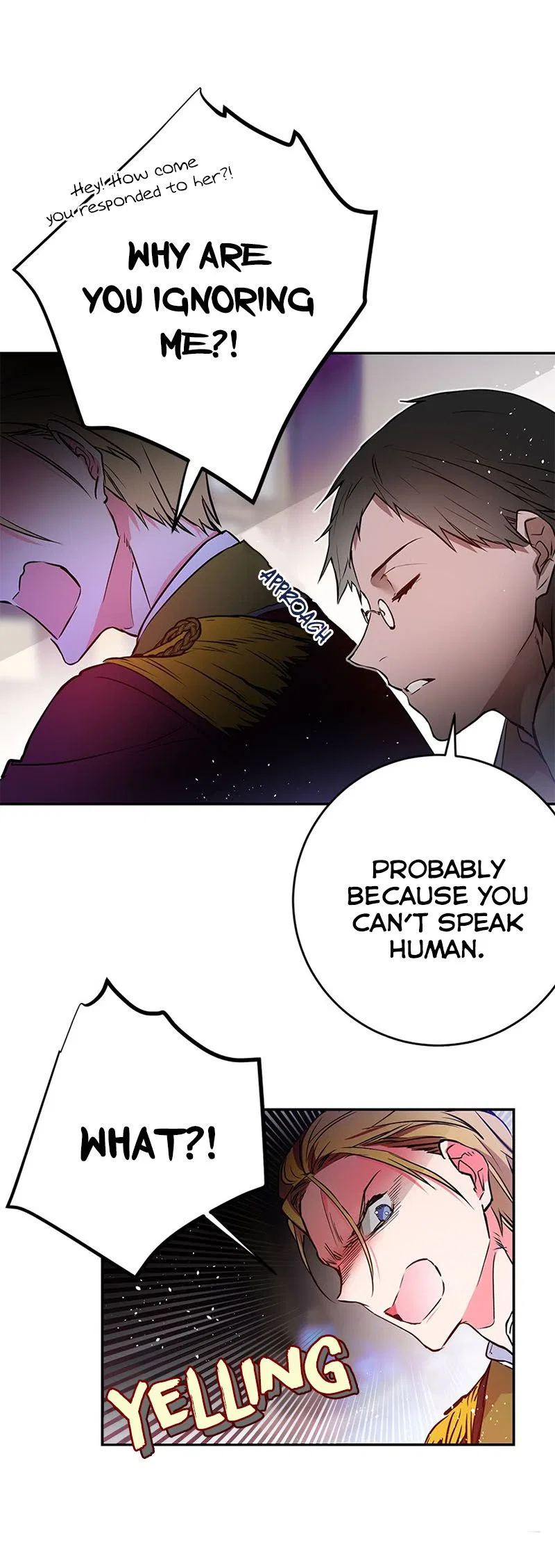 This Girl is a Little Wild Chapter 30 – Page 8
