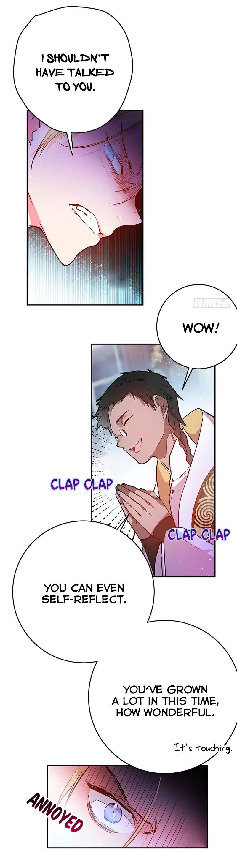 This Girl is a Little Wild Chapter 30 – Page 11