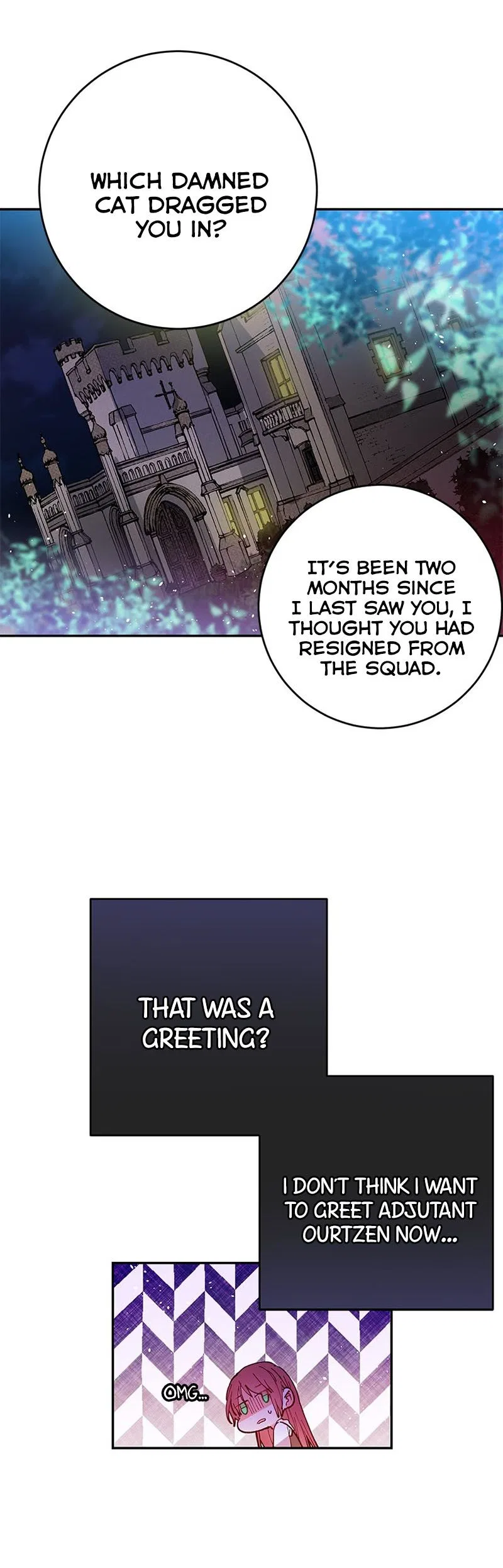 This Girl is a Little Wild Chapter 30 – Page 14