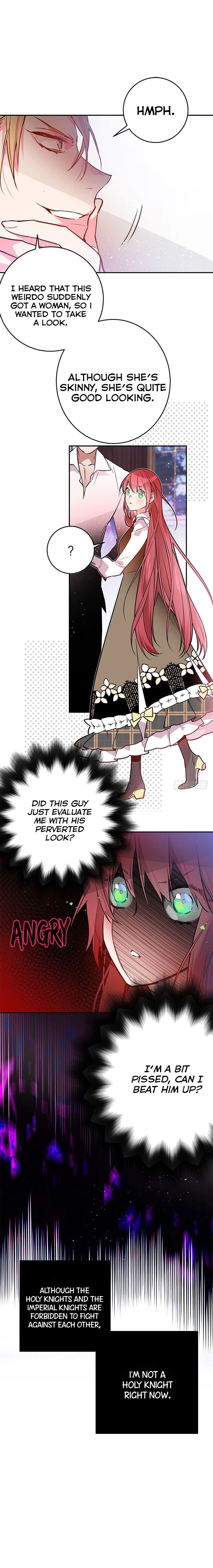 This Girl is a Little Wild Chapter 30 – Page 15