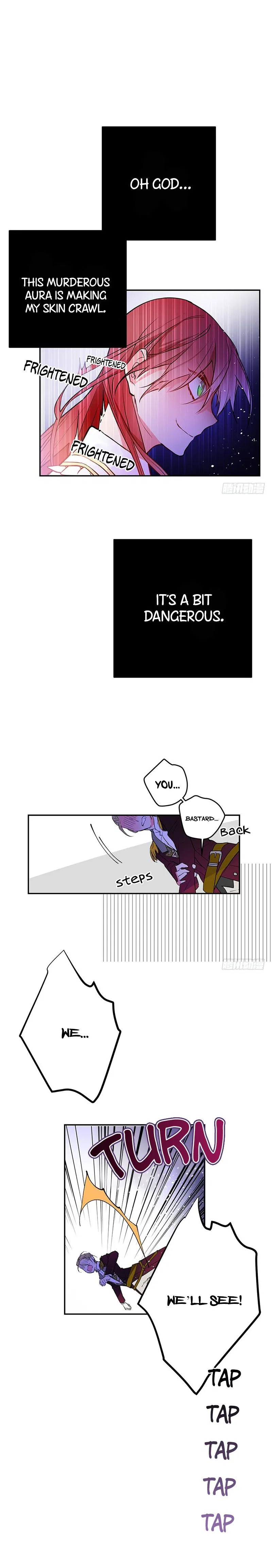 This Girl is a Little Wild Chapter 30 – Page 19