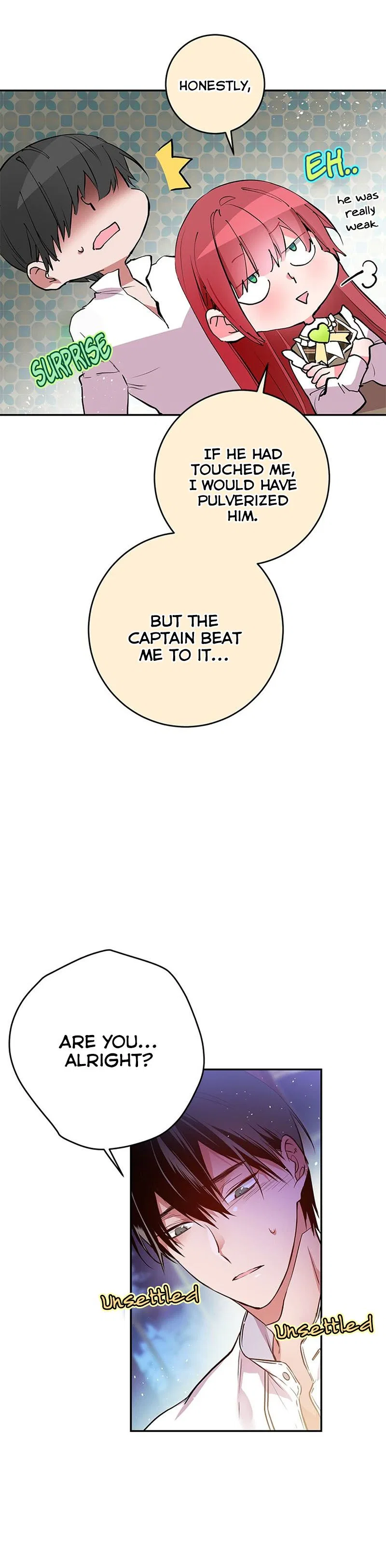 This Girl is a Little Wild Chapter 30 – Page 20