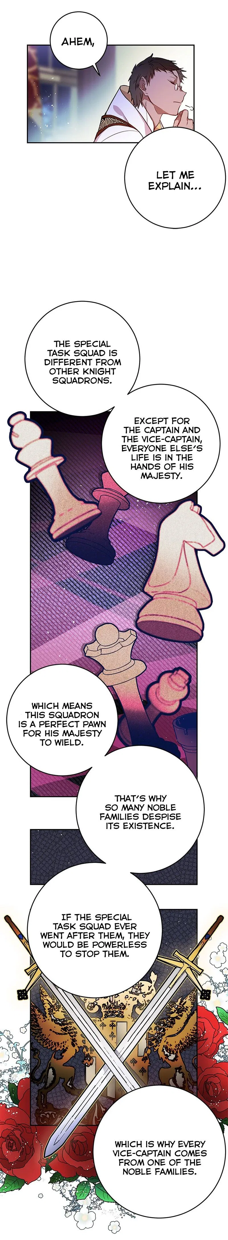 This Girl is a Little Wild Chapter 30 – Page 22