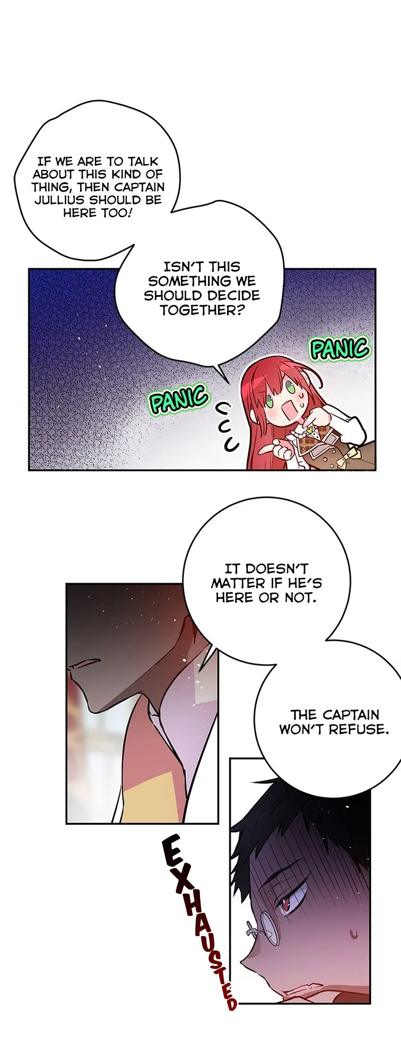 This Girl is a Little Wild Chapter 29 – Page 2