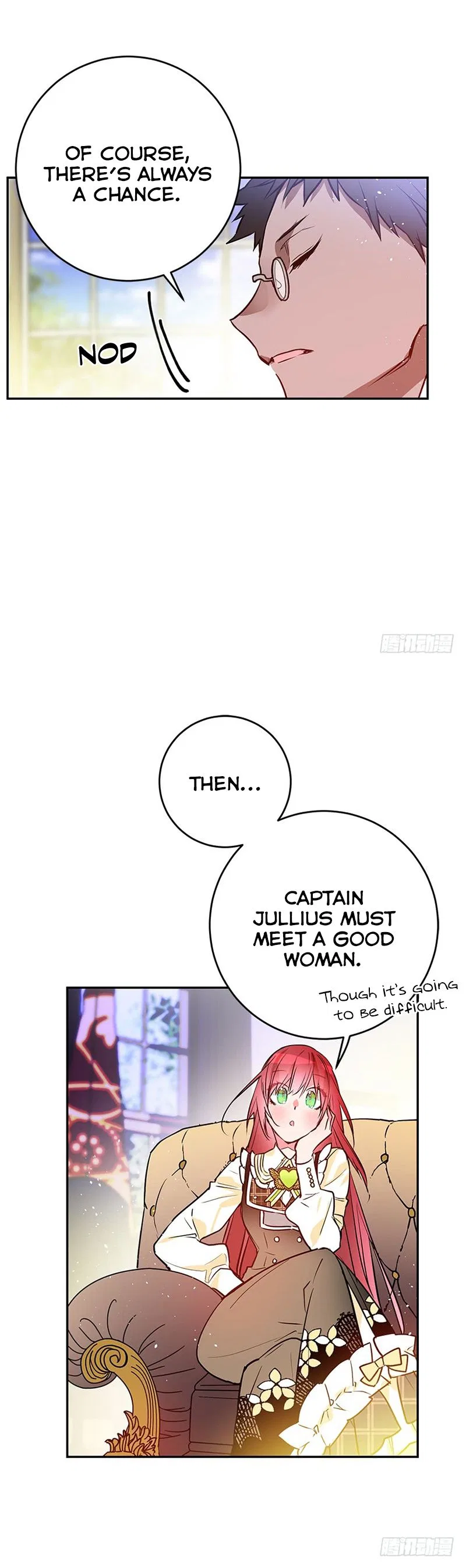 This Girl is a Little Wild Chapter 29 – Page 10