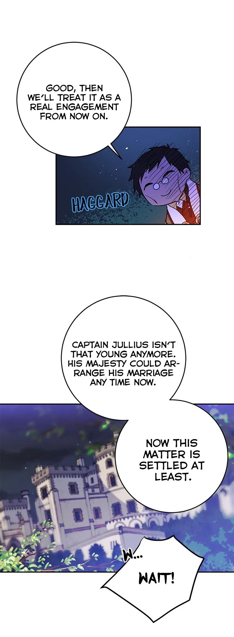 This Girl is a Little Wild Chapter 29 – Page 21