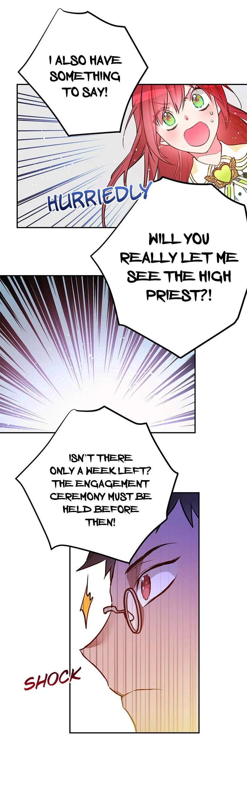 This Girl is a Little Wild Chapter 29 – Page 22