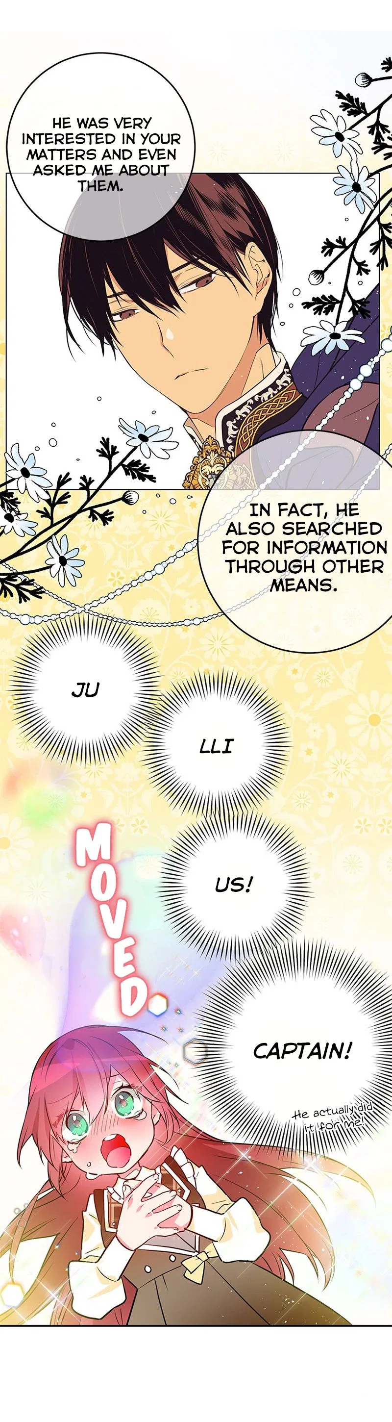 This Girl is a Little Wild Chapter 29 – Page 25