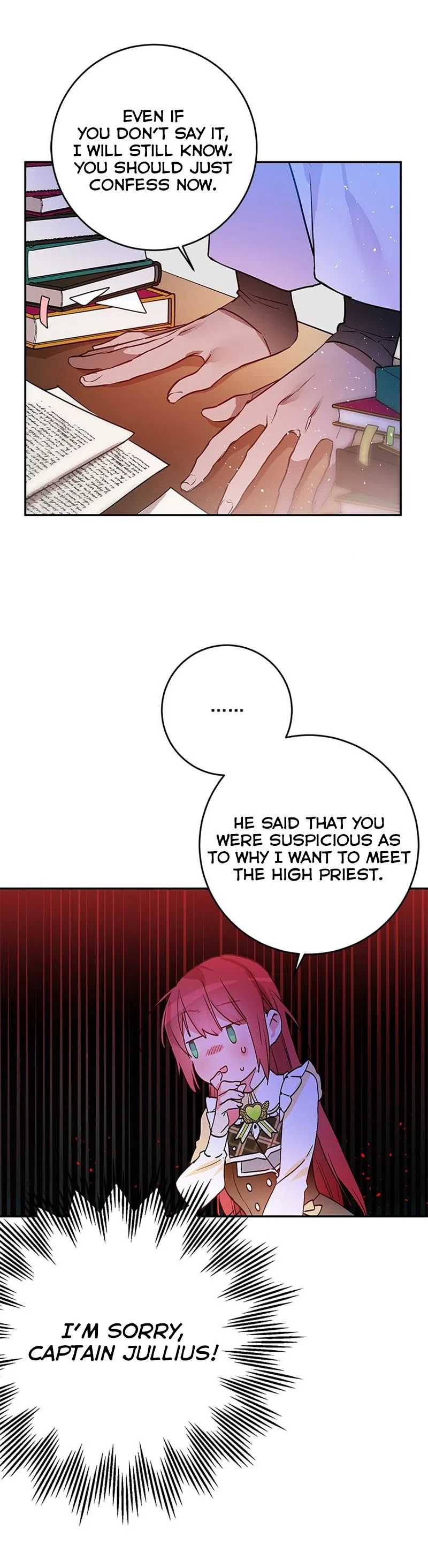 This Girl is a Little Wild Chapter 29 – Page 27