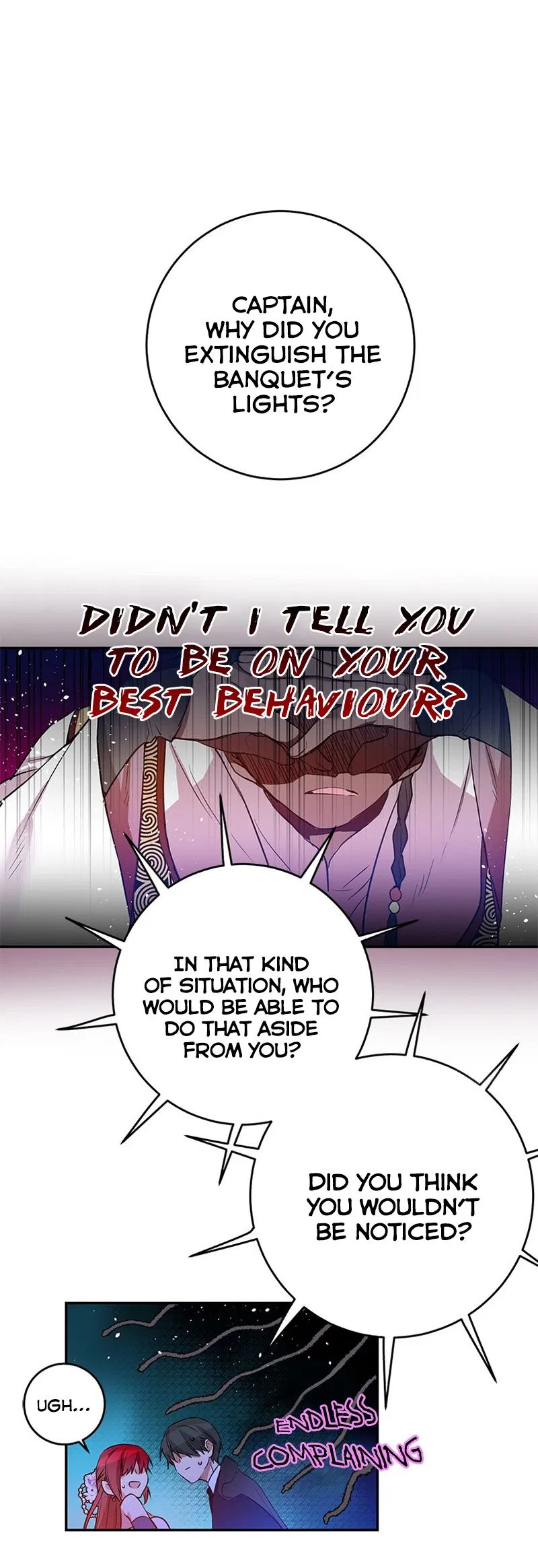 This Girl is a Little Wild Chapter 28 – Page 2