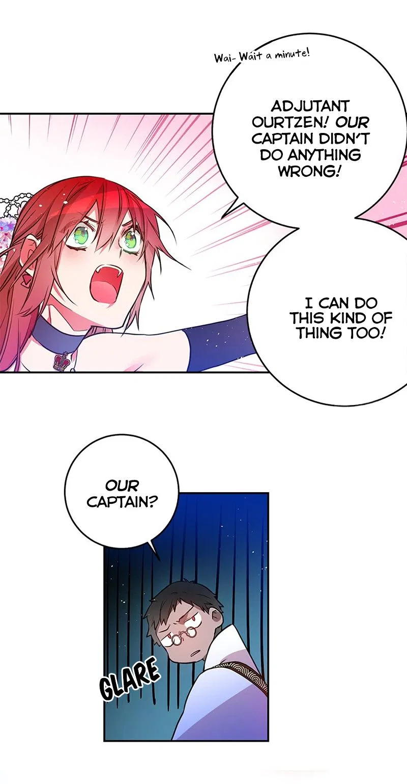 This Girl is a Little Wild Chapter 28 – Page 3
