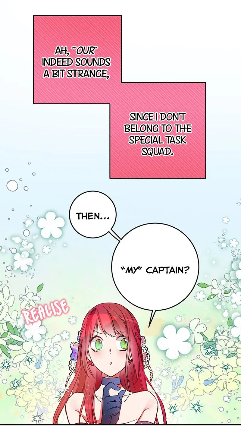 This Girl is a Little Wild Chapter 28 – Page 4