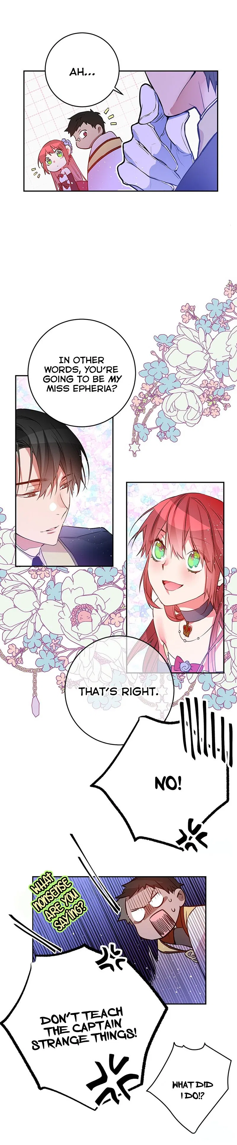 This Girl is a Little Wild Chapter 28 – Page 6