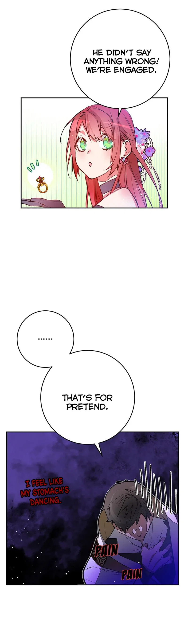 This Girl is a Little Wild Chapter 28 – Page 7