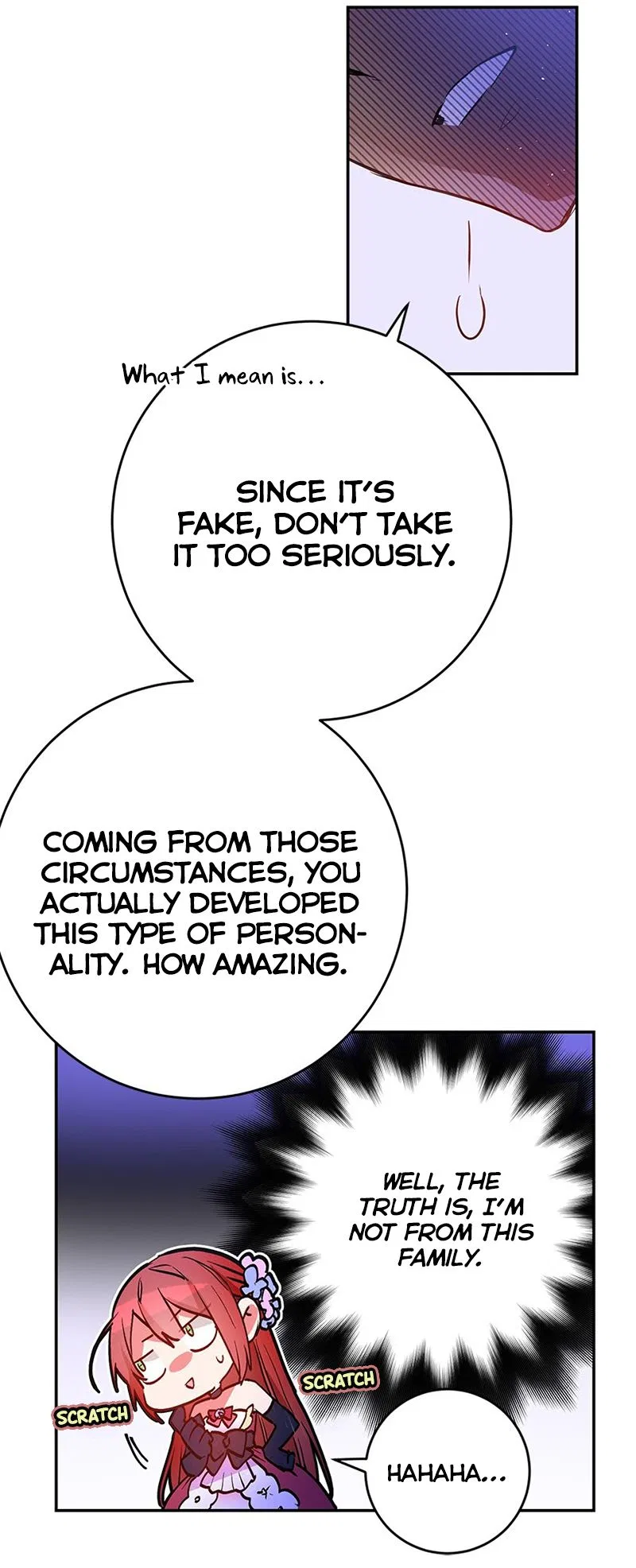 This Girl is a Little Wild Chapter 28 – Page 9
