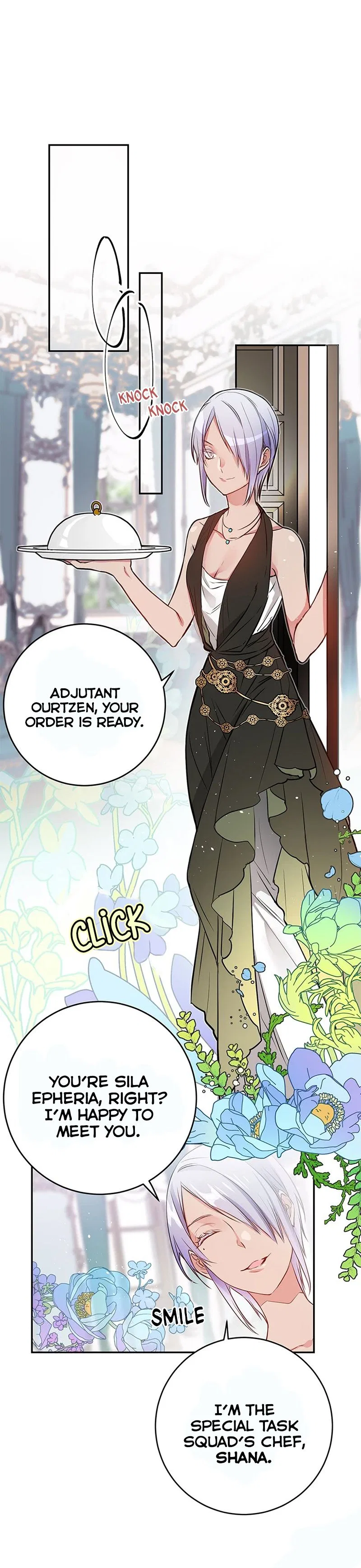 This Girl is a Little Wild Chapter 28 – Page 10