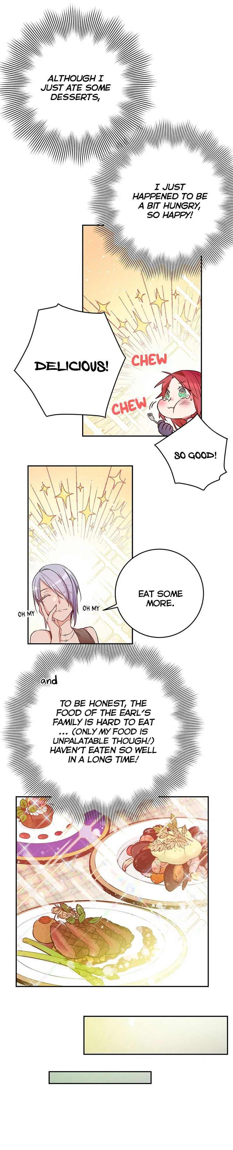 This Girl is a Little Wild Chapter 28 – Page 12