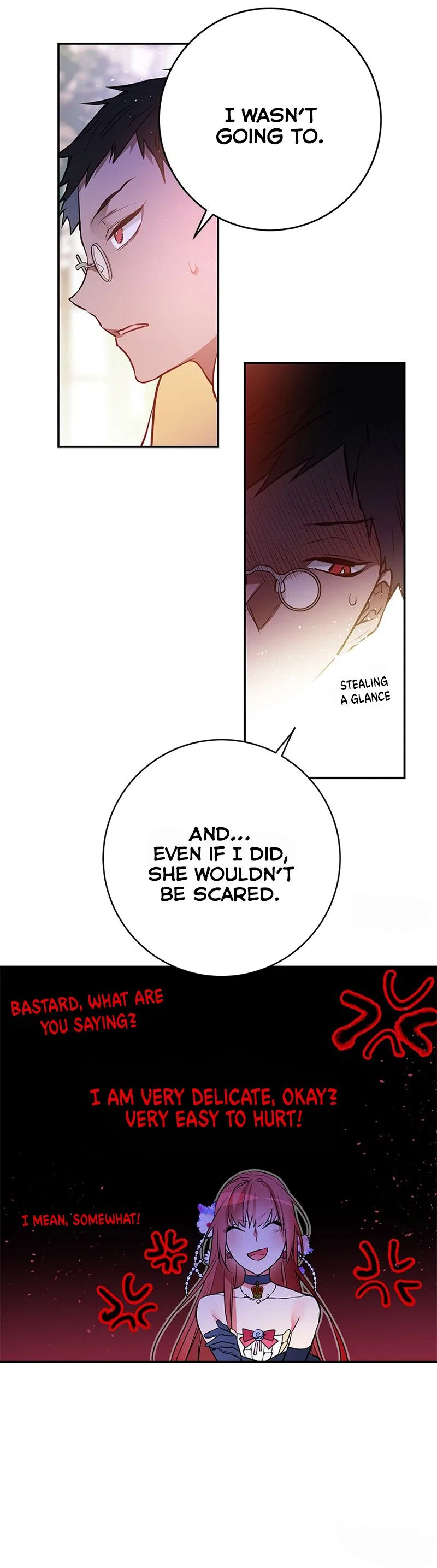 This Girl is a Little Wild Chapter 28 – Page 15