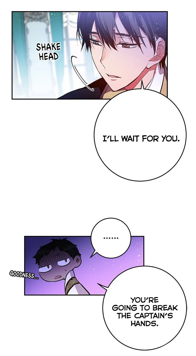 This Girl is a Little Wild Chapter 28 – Page 17