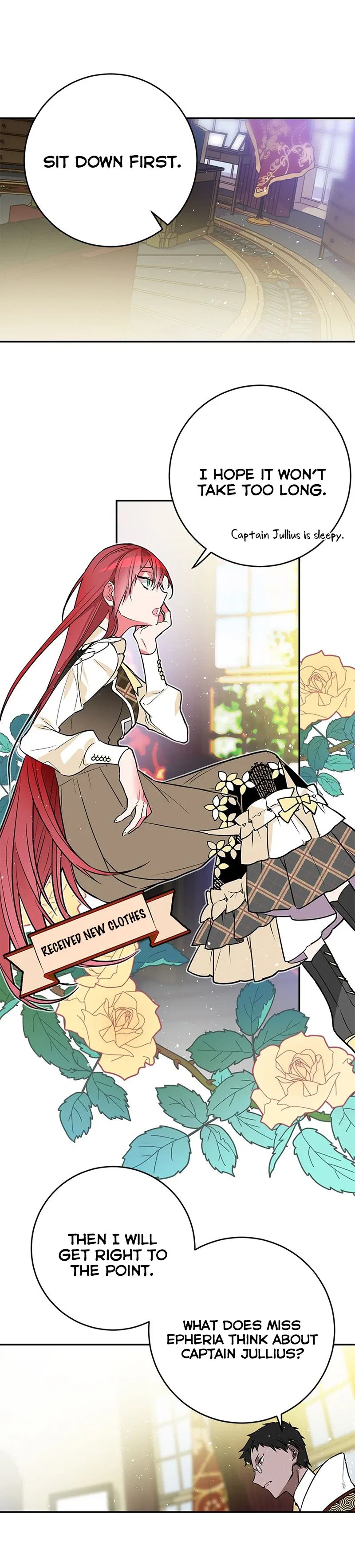 This Girl is a Little Wild Chapter 28 – Page 19
