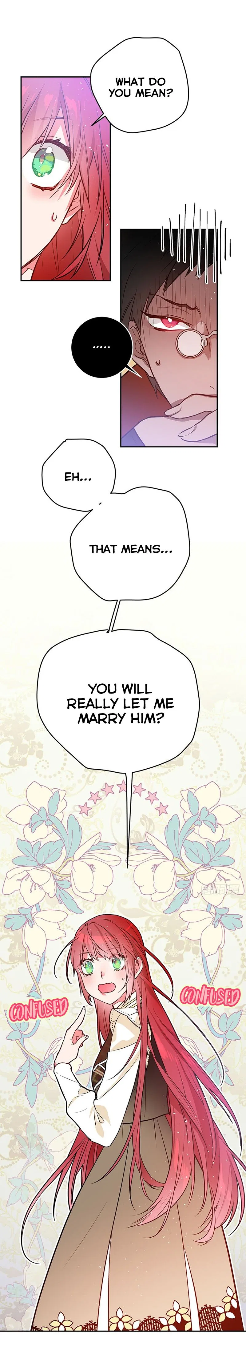 This Girl is a Little Wild Chapter 28 – Page 24