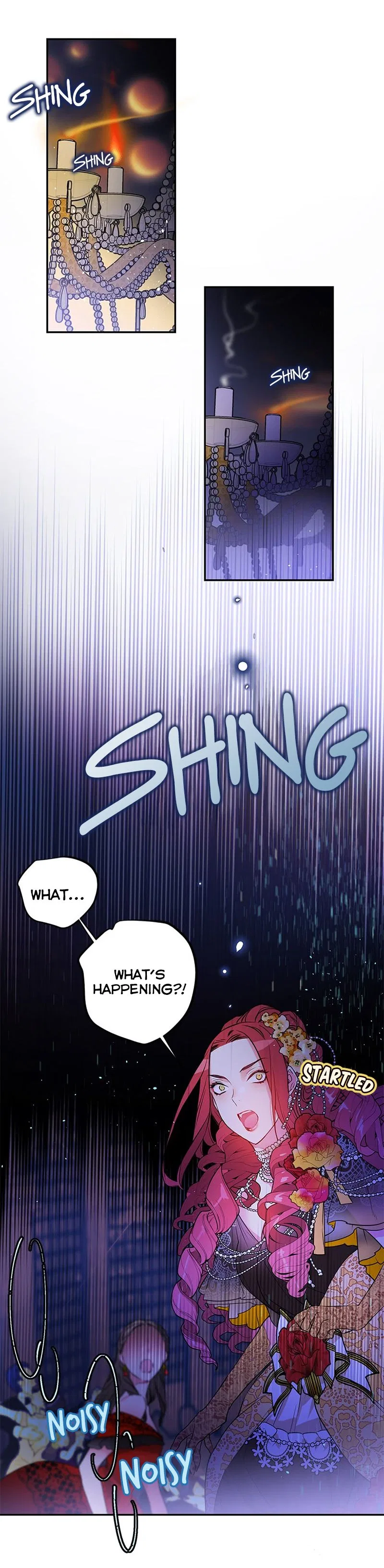 This Girl is a Little Wild Chapter 27 – Page 6