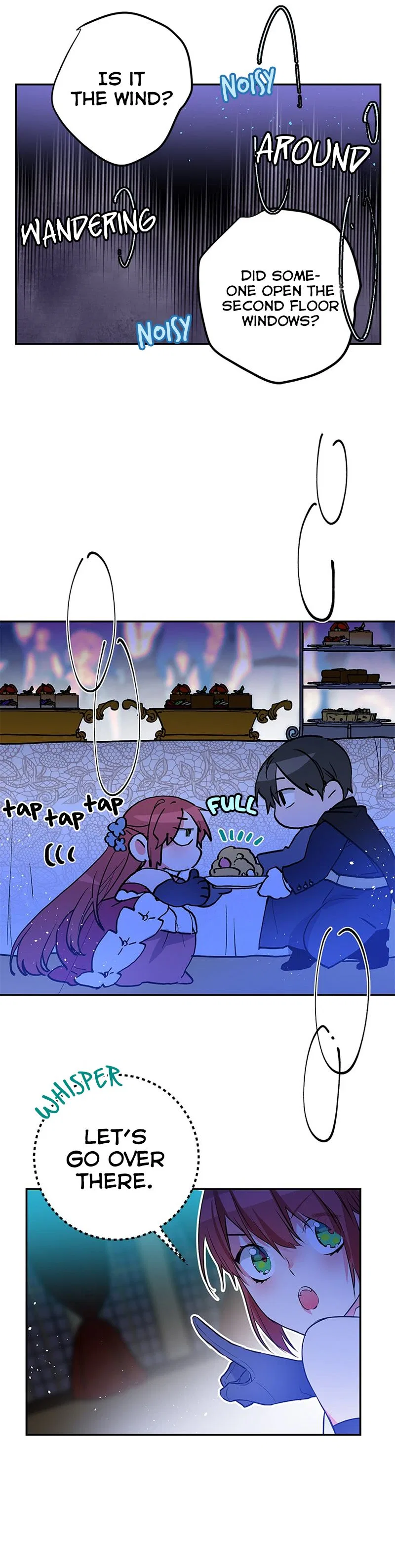 This Girl is a Little Wild Chapter 27 – Page 7