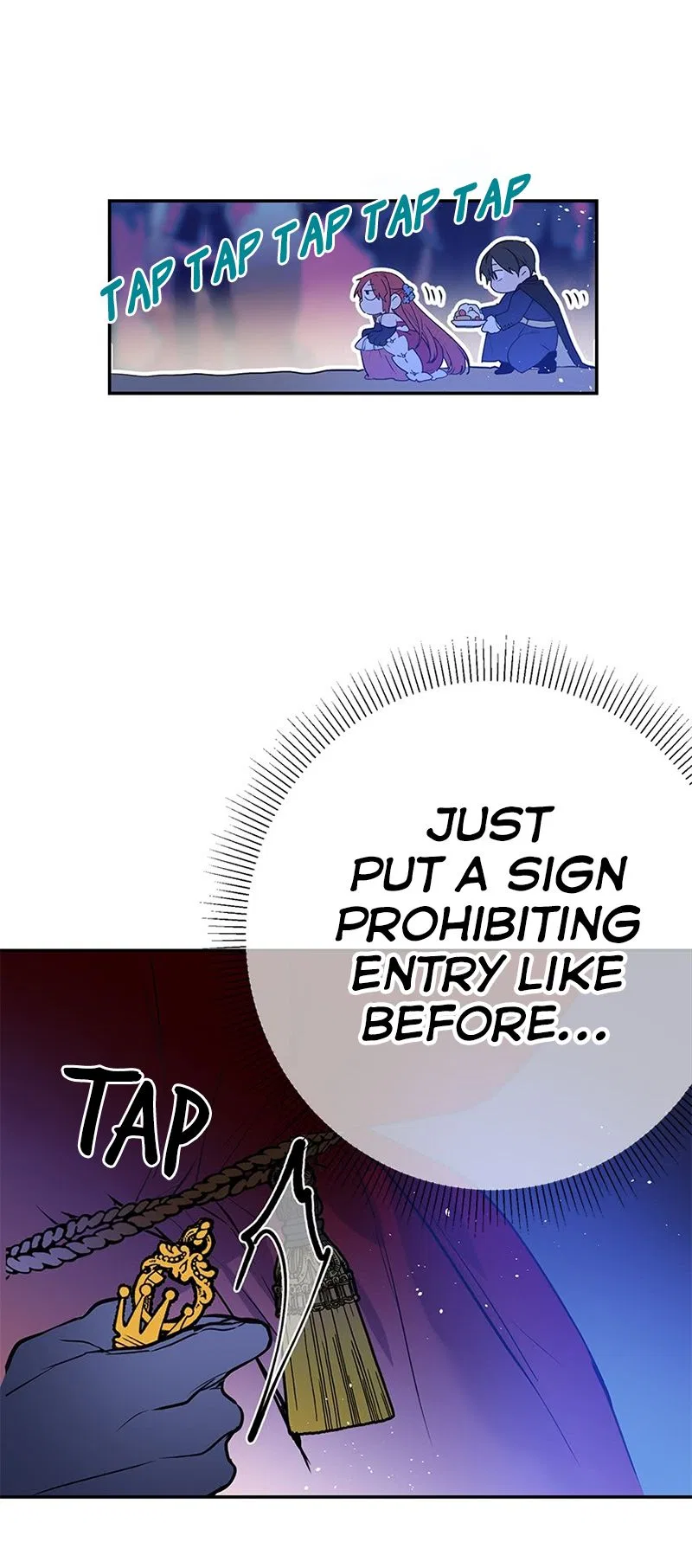This Girl is a Little Wild Chapter 27 – Page 8