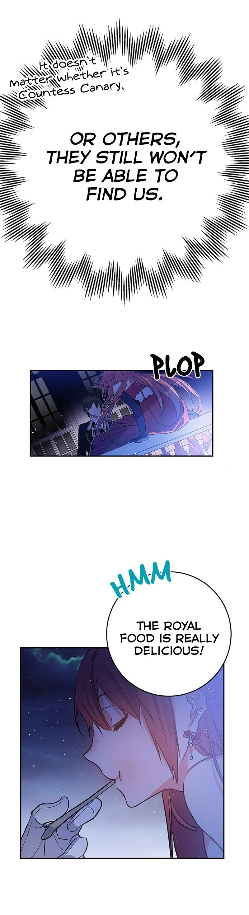 This Girl is a Little Wild Chapter 27 – Page 9