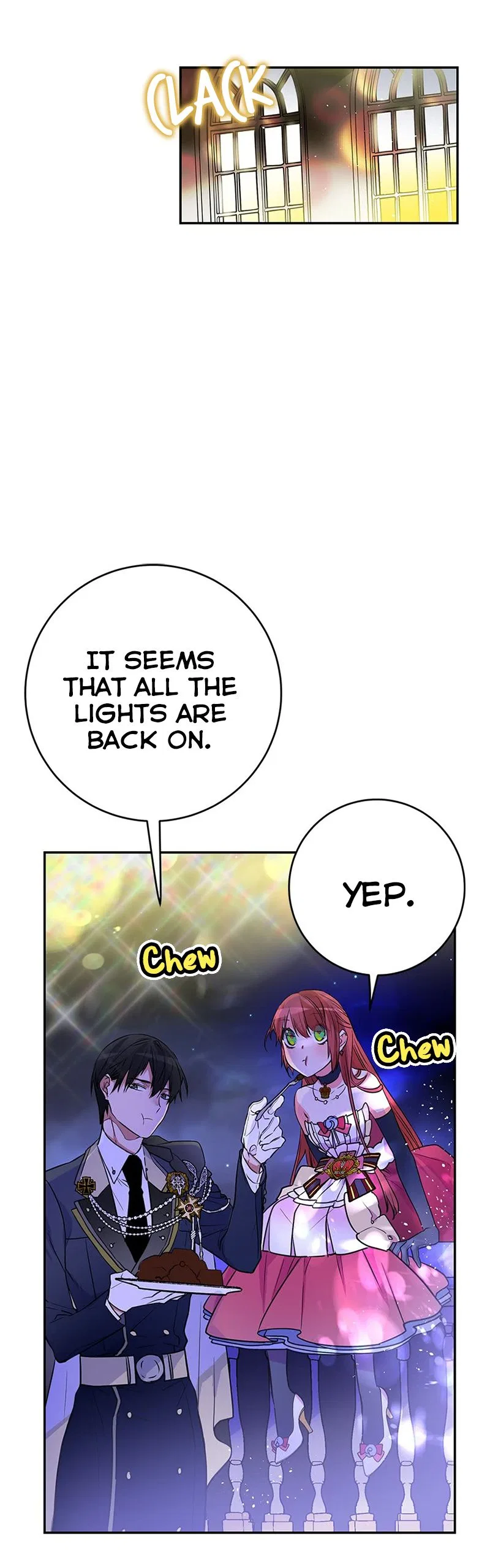 This Girl is a Little Wild Chapter 27 – Page 10