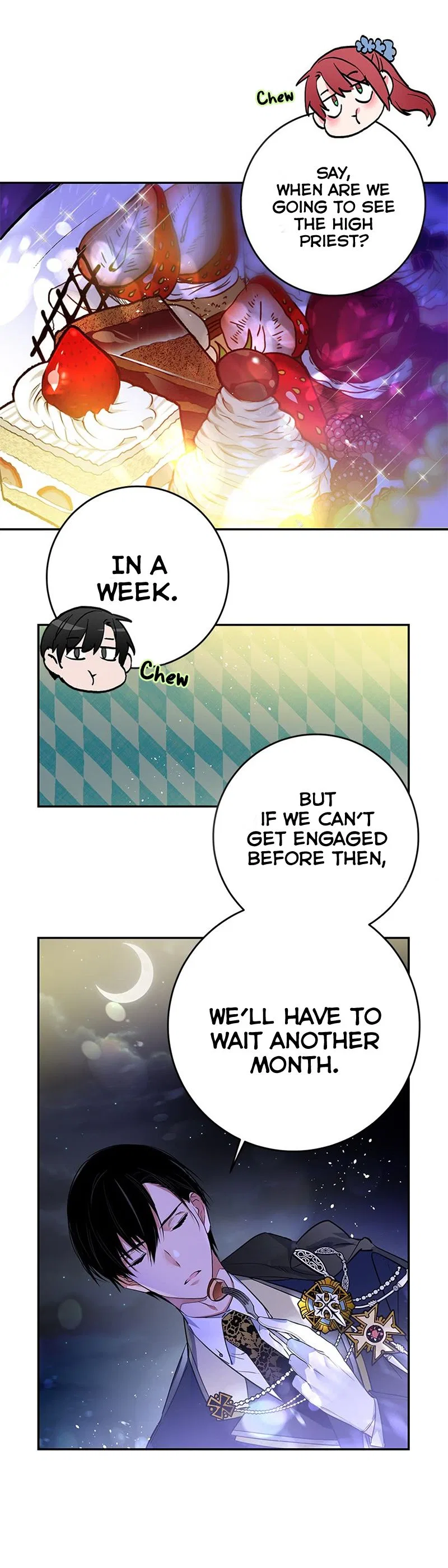 This Girl is a Little Wild Chapter 27 – Page 11