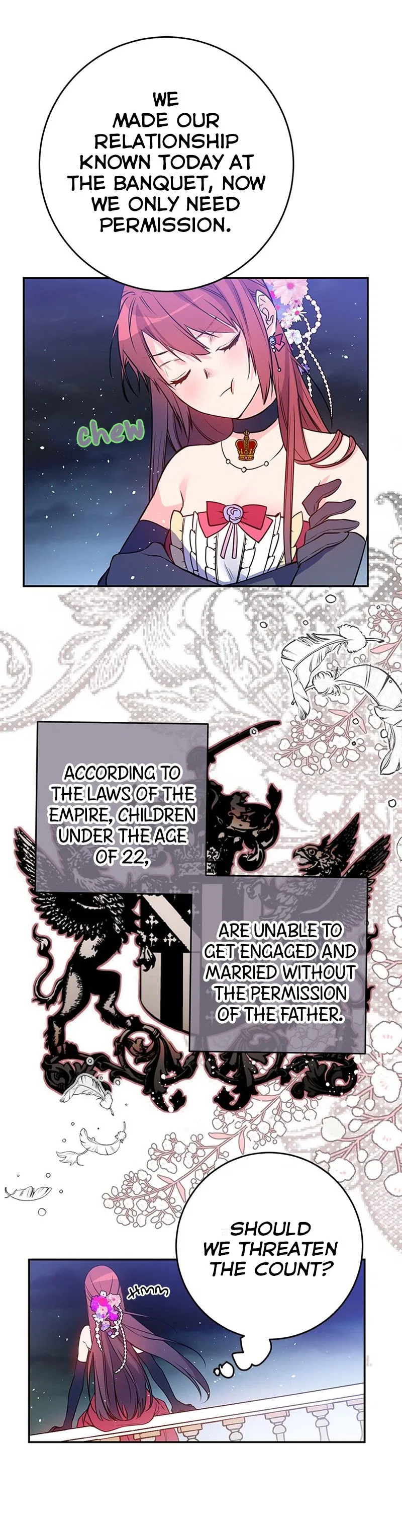 This Girl is a Little Wild Chapter 27 – Page 13
